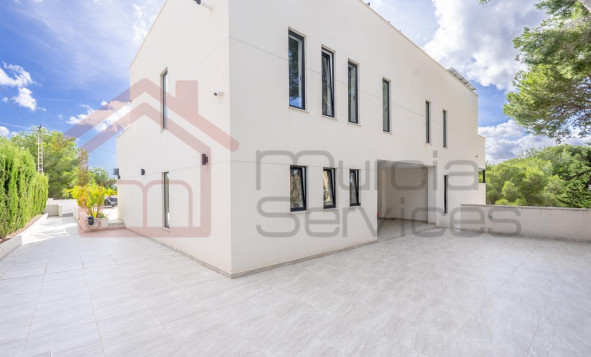 Herverkoop - 3. Halfvrijstaand huis - Pinar de Campoverde - Costa Blanca Zuid