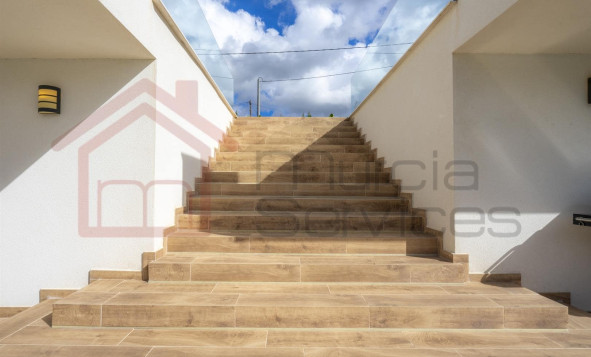 Herverkoop - 3. Halfvrijstaand huis - Pinar de Campoverde - Costa Blanca Zuid