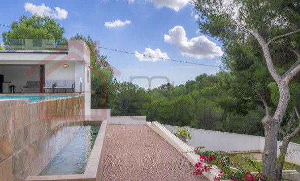 Herverkoop - 3. Halfvrijstaand huis - Pinar de Campoverde - Costa Blanca Zuid