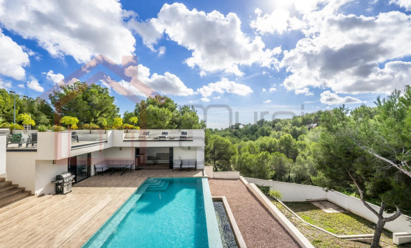 Herverkoop - 3. Halfvrijstaand huis - Pinar de Campoverde - Costa Blanca Zuid