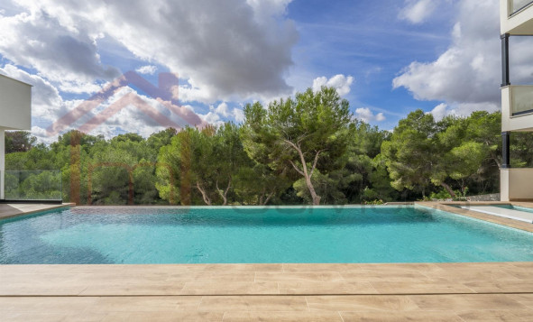 Herverkoop - 3. Halfvrijstaand huis - Pinar de Campoverde - Costa Blanca Zuid