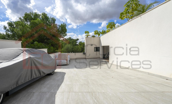 Herverkoop - 3. Halfvrijstaand huis - Pinar de Campoverde - Costa Blanca Zuid