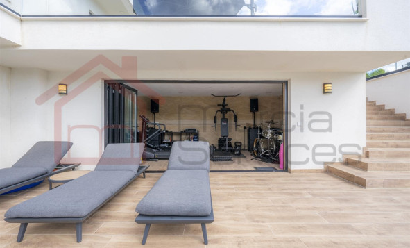 Herverkoop - 3. Halfvrijstaand huis - Pinar de Campoverde - Costa Blanca Zuid