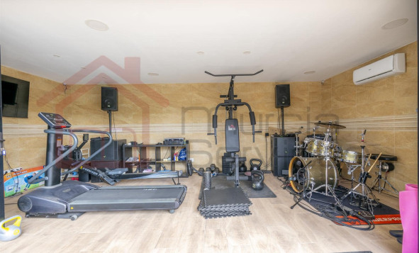 Herverkoop - 3. Halfvrijstaand huis - Pinar de Campoverde - Costa Blanca Zuid