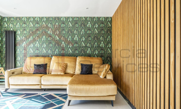 Herverkoop - 3. Halfvrijstaand huis - Pinar de Campoverde - Costa Blanca Zuid