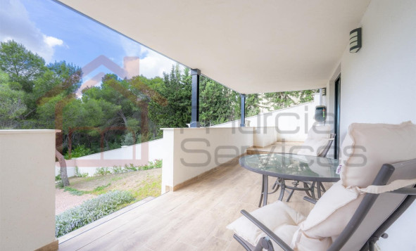 Herverkoop - 3. Halfvrijstaand huis - Pinar de Campoverde - Costa Blanca Zuid