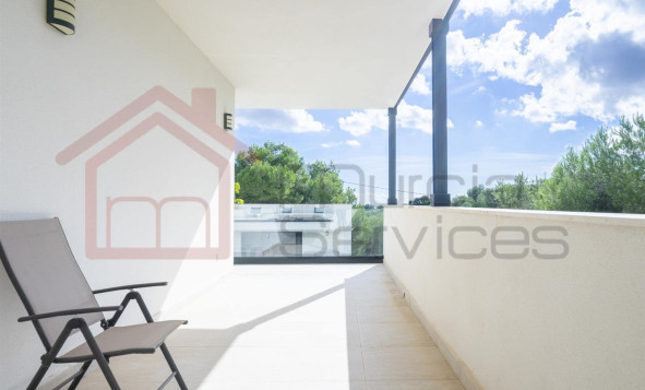 Herverkoop - 3. Halfvrijstaand huis - Pinar de Campoverde - Costa Blanca Zuid