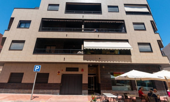 Resale - 1. Apartment / flat - La Mata - Costa Blanca South