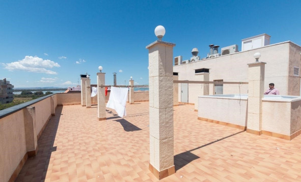 Resale - 1. Apartment / flat - La Mata - Costa Blanca South