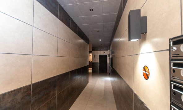 Resale - 1. Apartment / flat - La Mata - Costa Blanca South