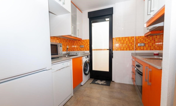 Resale - 1. Apartment / flat - La Mata - Costa Blanca South