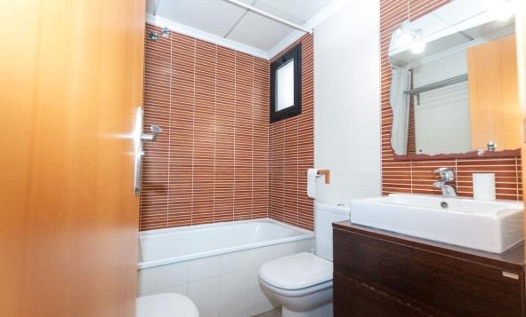 Resale - 1. Apartment / flat - La Mata - Costa Blanca South