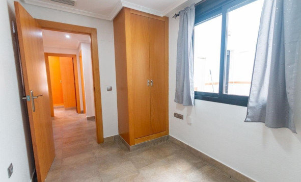 Resale - 1. Apartment / flat - La Mata - Costa Blanca South