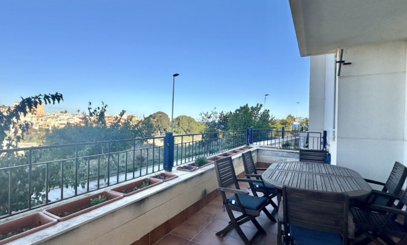 Herverkoop - 1. Appartement / flat - Mil Palmeras - Costa Blanca Zuid