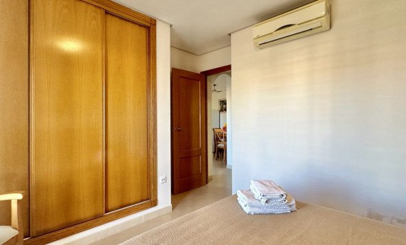 Herverkoop - 1. Appartement / flat - Mil Palmeras - Costa Blanca Zuid