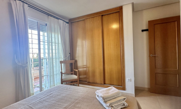 Herverkoop - 1. Appartement / flat - Mil Palmeras - Costa Blanca Zuid