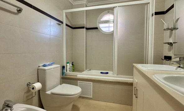 Herverkoop - 1. Appartement / flat - Mil Palmeras - Costa Blanca Zuid