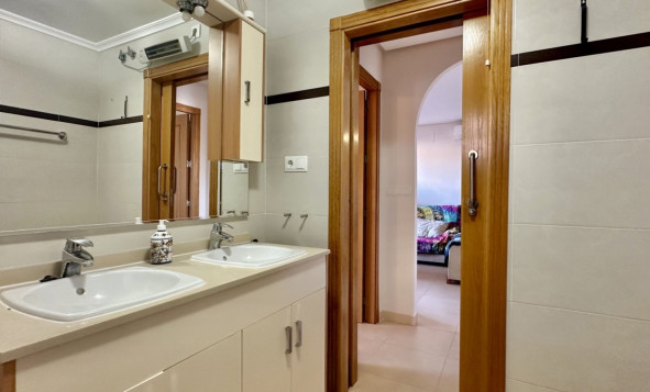 Herverkoop - 1. Appartement / flat - Mil Palmeras - Costa Blanca Zuid