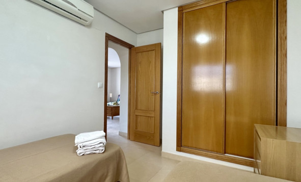 Herverkoop - 1. Appartement / flat - Mil Palmeras - Costa Blanca Zuid