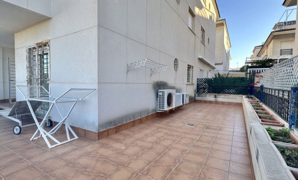 Herverkoop - 1. Appartement / flat - Mil Palmeras - Costa Blanca Zuid