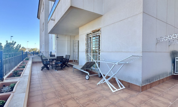 Herverkoop - 1. Appartement / flat - Mil Palmeras - Costa Blanca Zuid