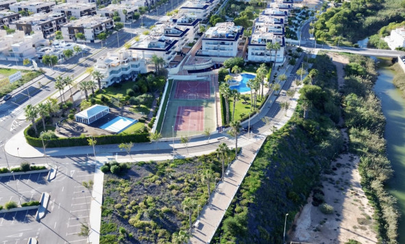 Herverkoop - 1. Appartement / flat - Mil Palmeras - Costa Blanca Zuid