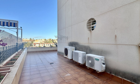 Herverkoop - 1. Appartement / flat - Mil Palmeras - Costa Blanca Zuid