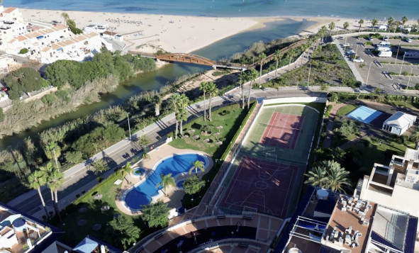 Herverkoop - 1. Appartement / flat - Mil Palmeras - Costa Blanca Zuid