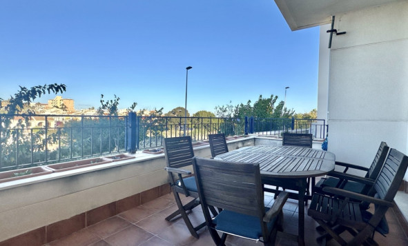 Herverkoop - 1. Appartement / flat - Mil Palmeras - Costa Blanca Zuid