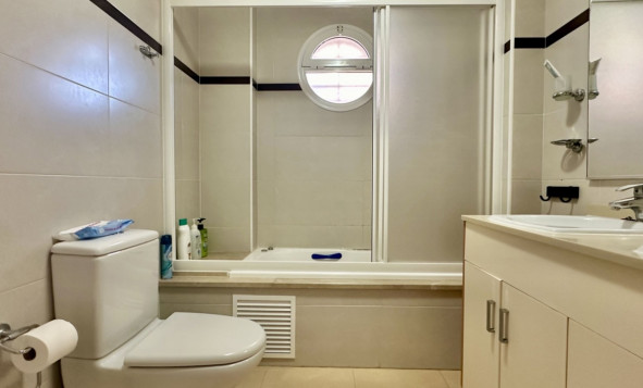 Herverkoop - 1. Appartement / flat - Mil Palmeras - Costa Blanca Zuid