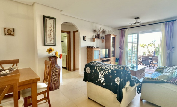 Herverkoop - 1. Appartement / flat - Mil Palmeras - Costa Blanca Zuid