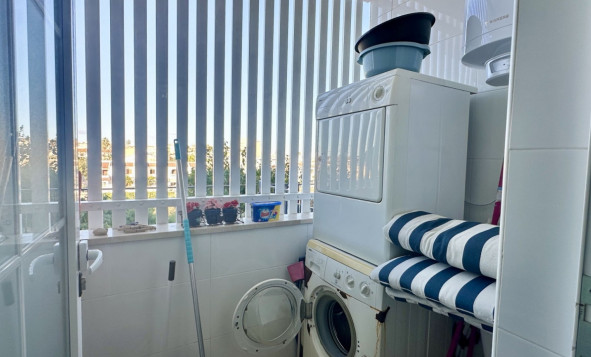 Herverkoop - 1. Appartement / flat - Mil Palmeras - Costa Blanca Zuid