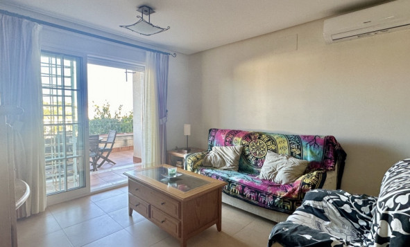Herverkoop - 1. Appartement / flat - Mil Palmeras - Costa Blanca Zuid