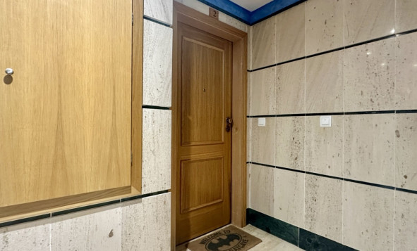 Herverkoop - 1. Appartement / flat - Mil Palmeras - Costa Blanca Zuid