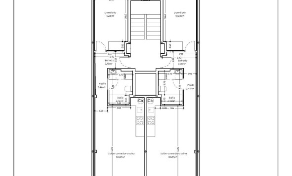 Nieuwbouw woningen - 1. Appartement / flat - Alicante - Costa Blanca Noord