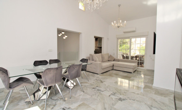 Herverkoop - 3. Halfvrijstaand huis - Las Ramblas - Costa Blanca Zuid