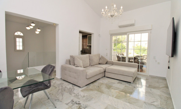 Herverkoop - 3. Halfvrijstaand huis - Las Ramblas - Costa Blanca Zuid