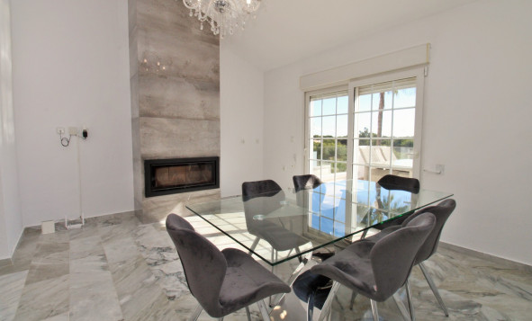 Herverkoop - 3. Halfvrijstaand huis - Las Ramblas - Costa Blanca Zuid