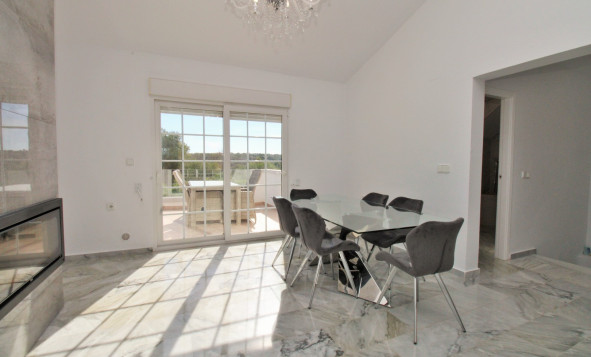 Herverkoop - 3. Halfvrijstaand huis - Las Ramblas - Costa Blanca Zuid