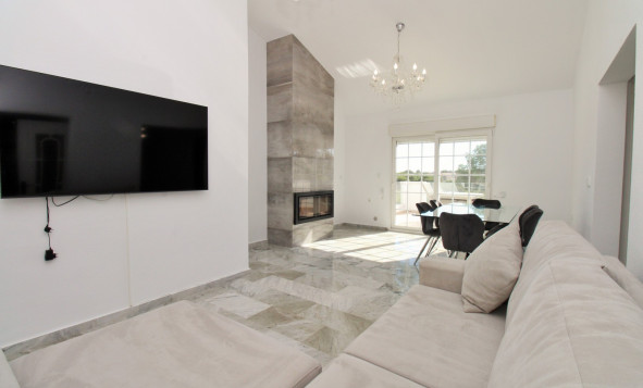 Herverkoop - 3. Halfvrijstaand huis - Las Ramblas - Costa Blanca Zuid