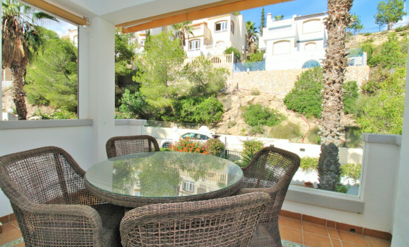 Herverkoop - 3. Halfvrijstaand huis - Las Ramblas - Costa Blanca Zuid