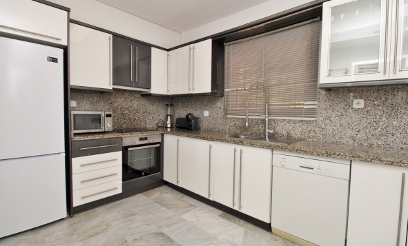 Herverkoop - 3. Halfvrijstaand huis - Las Ramblas - Costa Blanca Zuid