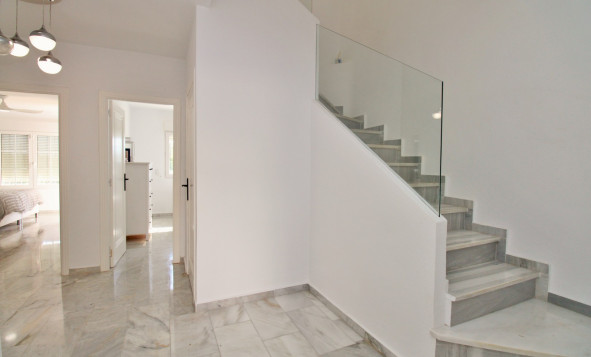 Herverkoop - 3. Halfvrijstaand huis - Las Ramblas - Costa Blanca Zuid