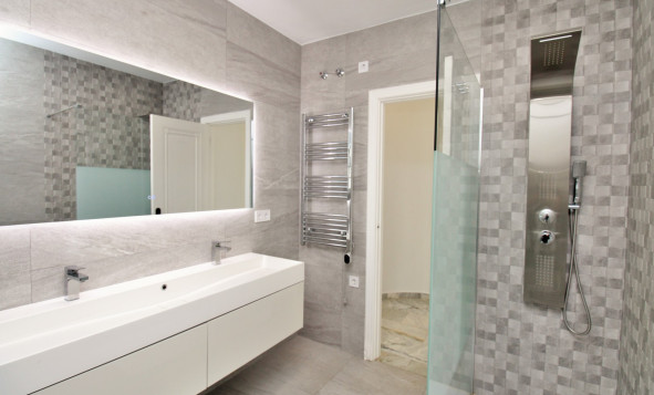 Herverkoop - 3. Halfvrijstaand huis - Las Ramblas - Costa Blanca Zuid