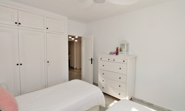 Herverkoop - 3. Halfvrijstaand huis - Las Ramblas - Costa Blanca Zuid