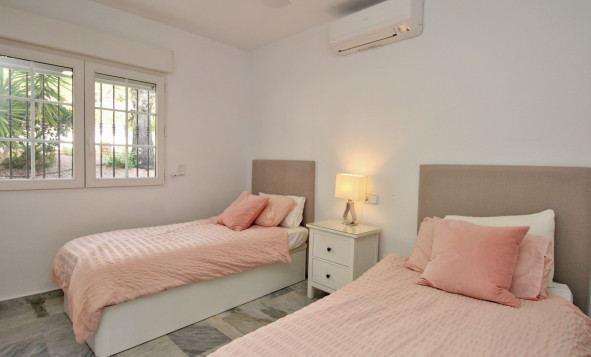 Herverkoop - 3. Halfvrijstaand huis - Las Ramblas - Costa Blanca Zuid