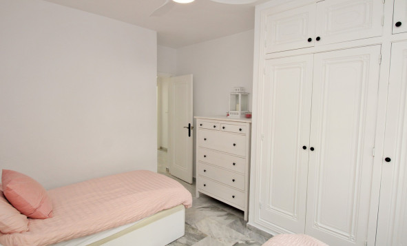 Herverkoop - 3. Halfvrijstaand huis - Las Ramblas - Costa Blanca Zuid