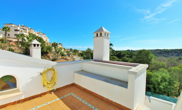 Herverkoop - 3. Halfvrijstaand huis - Las Ramblas - Costa Blanca Zuid