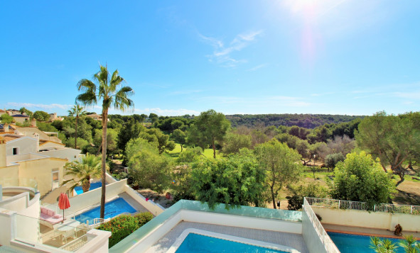 Herverkoop - 3. Halfvrijstaand huis - Las Ramblas - Costa Blanca Zuid