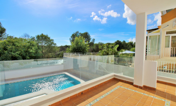 Herverkoop - 3. Halfvrijstaand huis - Las Ramblas - Costa Blanca Zuid